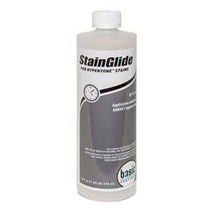 BASIC BC-Hypertone Stain Stain Glide - Pint B1914-E812