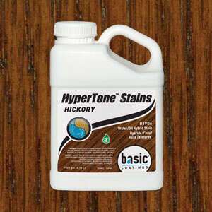 BASIC BC-Hypertone Stain Hickory - Gallon B1906-D612