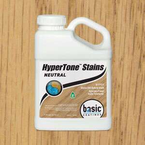 BASIC BC-Hypertone Stain Neutral - Gallon B1901-D612