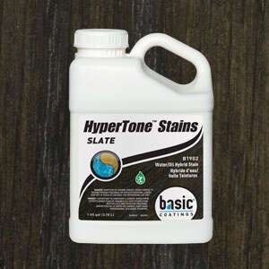 BASIC BC-Hypertone Stain Slate - Gallon B1902-D612