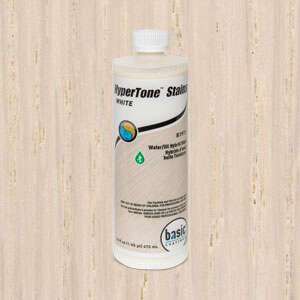 BASIC BC-Hypertone Stain White - Pint B1911-E812