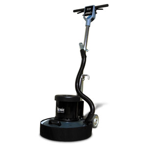 BASIC 17" Dragon Dustless Floor Machine - Buffer E85812-00