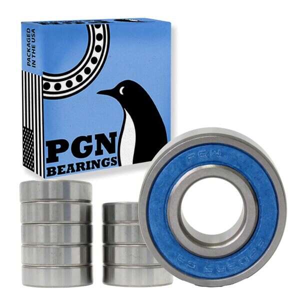 BEARINGS B2 Bearing 6203 2RS SHAFT BOTTOM