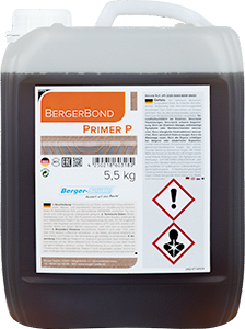 BERGER SEIDLE BS- Primer P - 1.28 Gallon - ADHE-10110