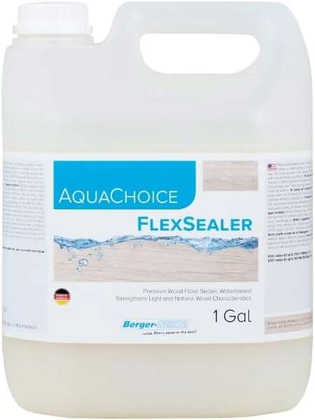 BERGER SEIDLE BS-Aqua Choice Flex Sealer, 1 Gal - PRIM-10000