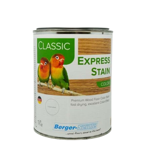 BERGER SEIDLE Classic ExpressStain Wenge OILS-30104 1 Qt