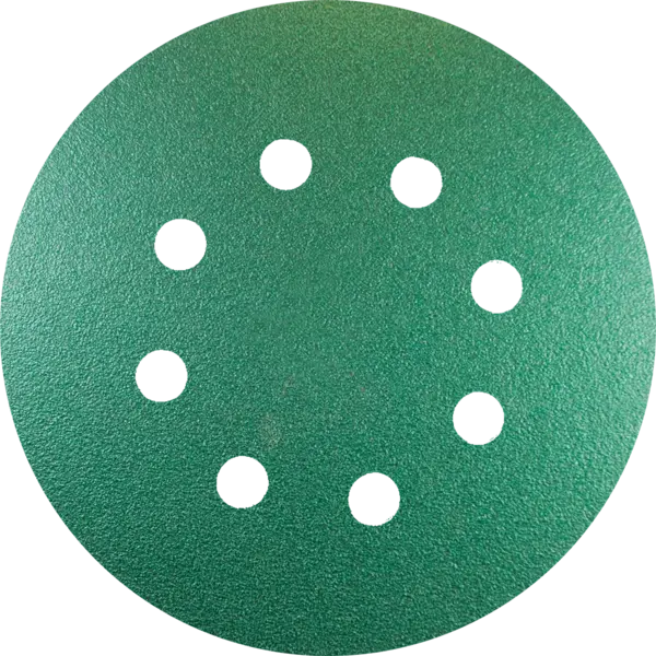 Bona Green 5" Hook&Loop 36 Grit 25/box AAS860058036