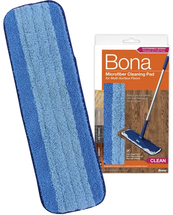 Bona Microfiber Cleaning Pad 15". AX0003053