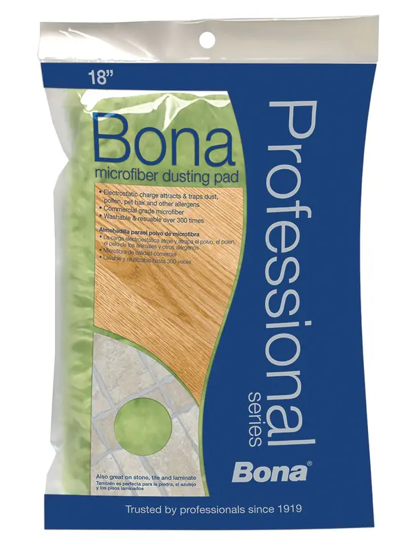 Bona Pro Series Microfiber Dusting Pad 18" AX0003444