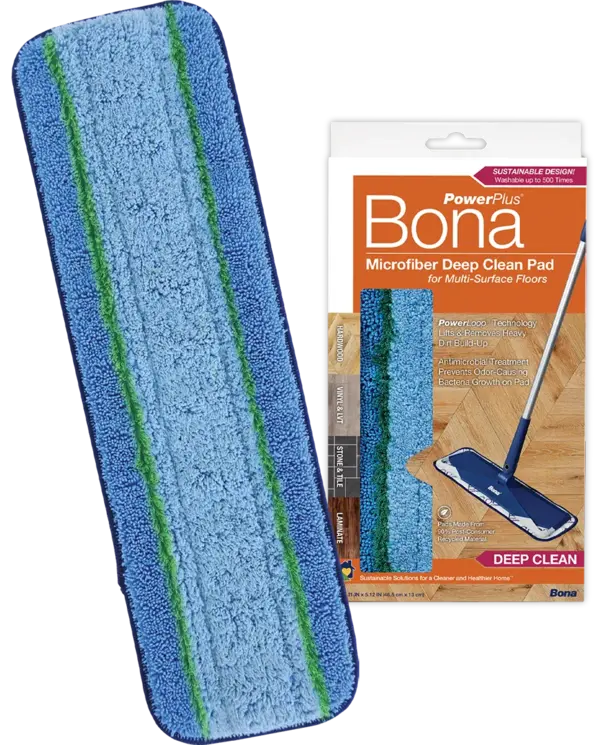 Bona Hardwood PowerPlus Deep Clean Pad NEW AX0003495