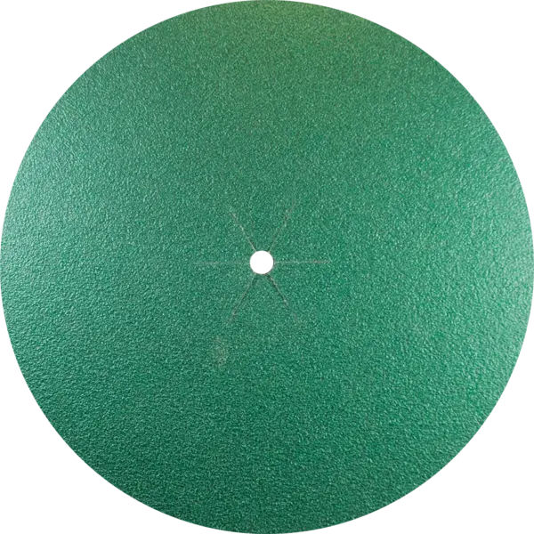 Bona Green Ceramic 7" x 5/16" Siafast Disc 60 Grit - 25/box AAS860075660