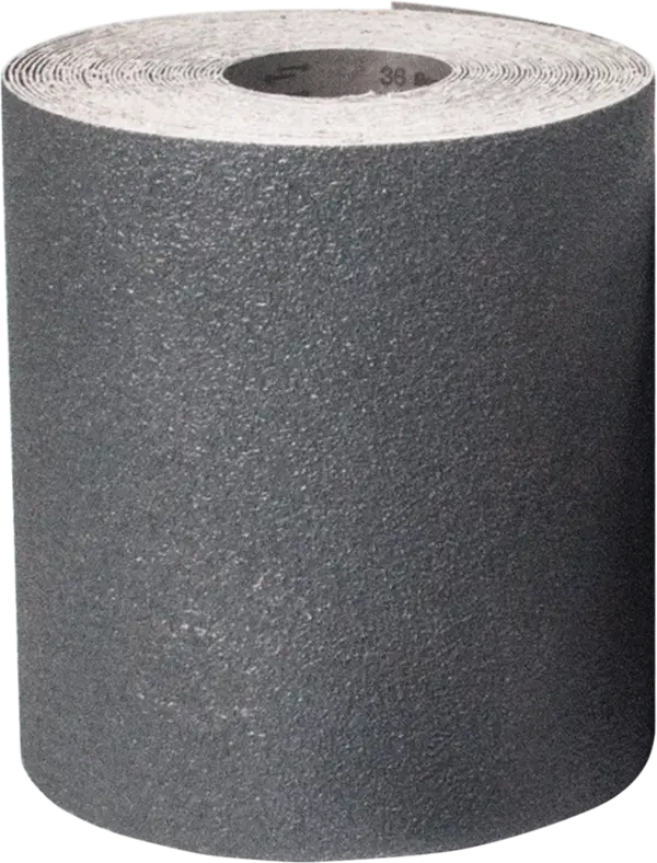 Bona 8" Sanding Roll Black 25 Yards 	40 Grit AAS26468201