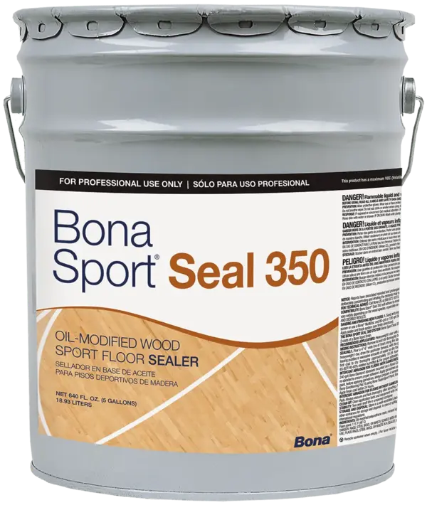 Bona Sport Seal 350 5GAL SB750055111 NOT FOR USE IN NY STATE