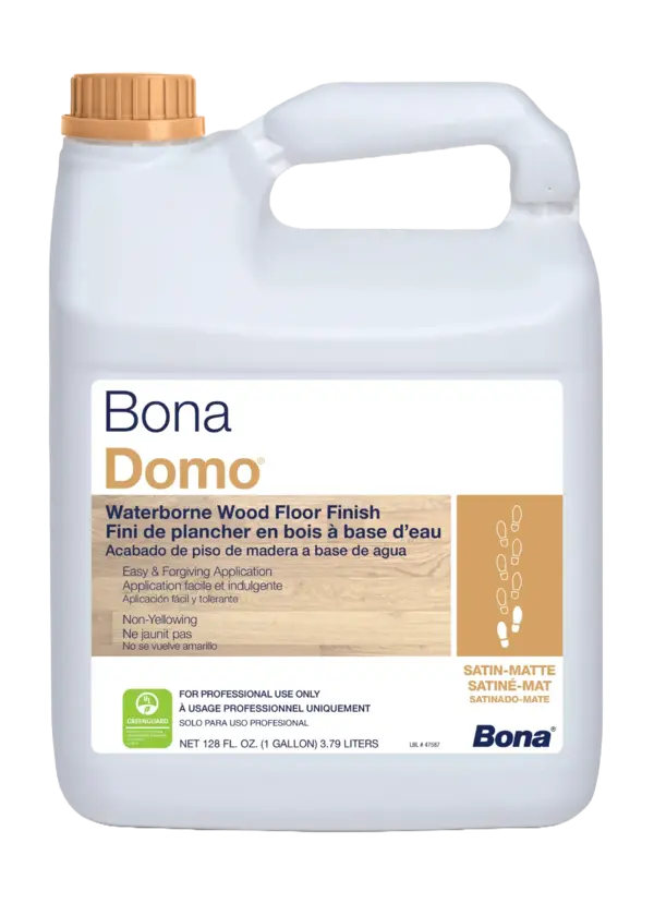Bona Domo Semi-Gloss 1 GAL. WT220318001