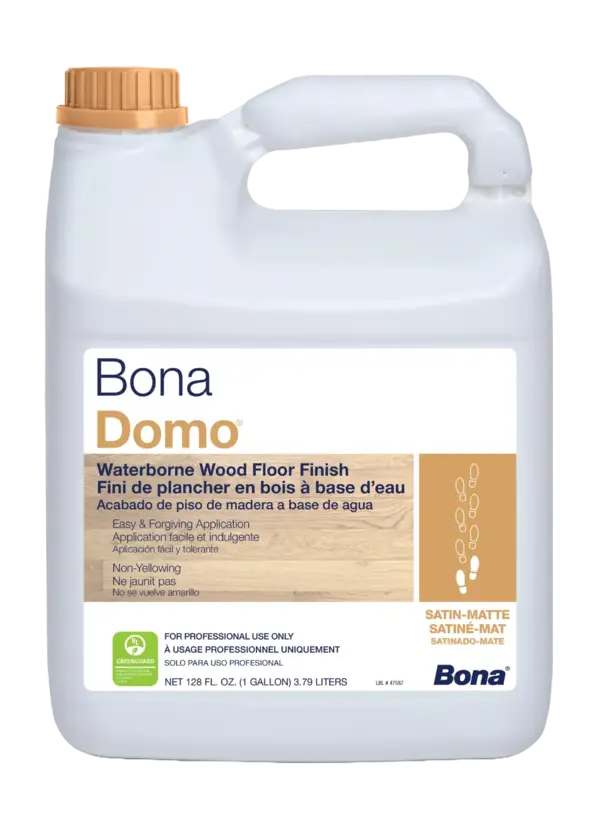 Bona Domo Satin / Matte 1 GAL. WT220618001
