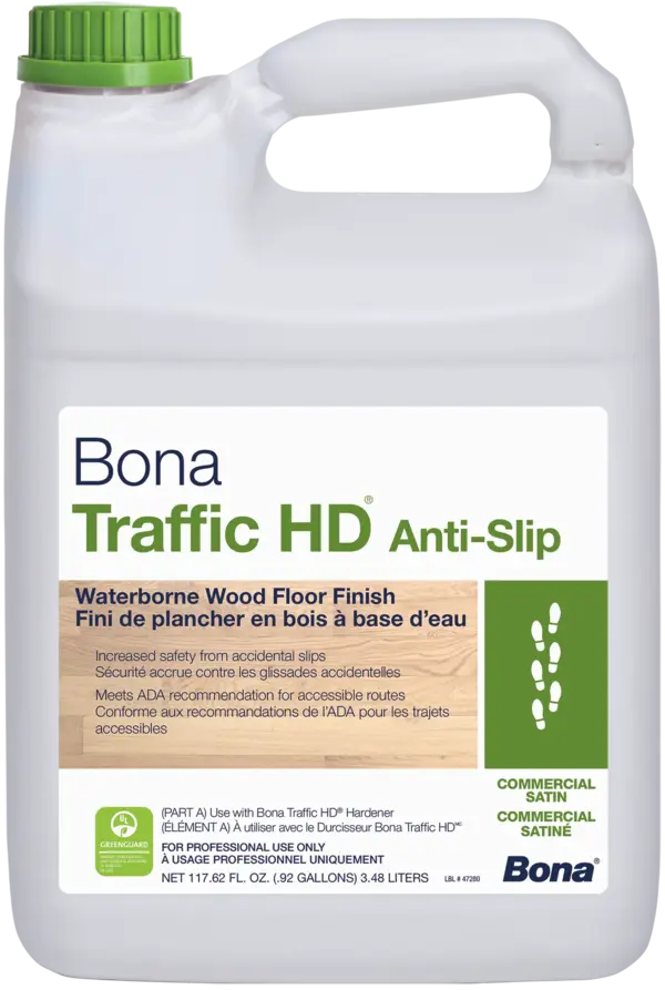Bona ANTI SLIP Traffic HD Anti Slip 1 GAL. WT155818001