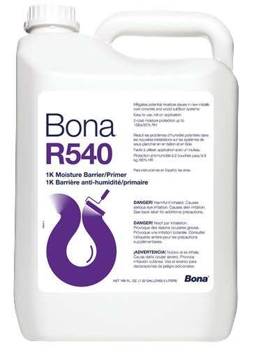 Bona R540 Roll On Moisture Barrier 8 KG BR54002200