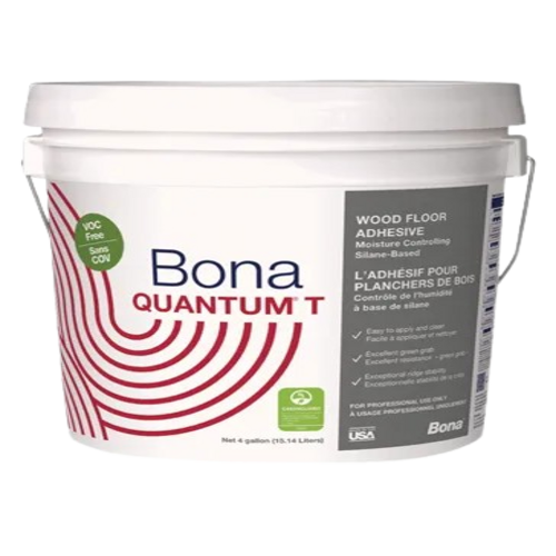 Bona Quantum T Adhesive (formerly R859) 4 GAL BR85965001