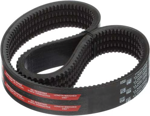 Bona Atomic Drive Belt Newer Version (4/3Vx500)(After At000147) As3100349S