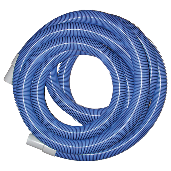 Bona 2" x 50' Beige/Blue Vacuum Hose, same hose for PDC if needed. see notes
