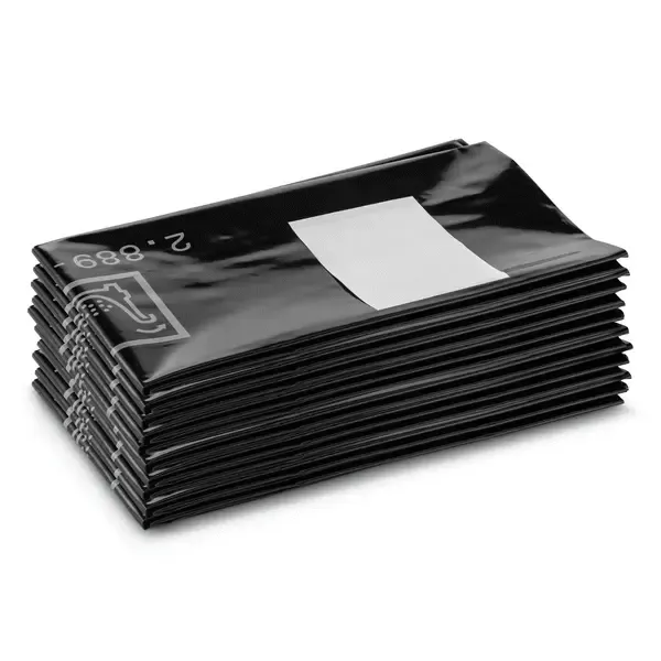 Bona Plastic Disposal Bag 5/pack (wet & dry applications) AS3628893530