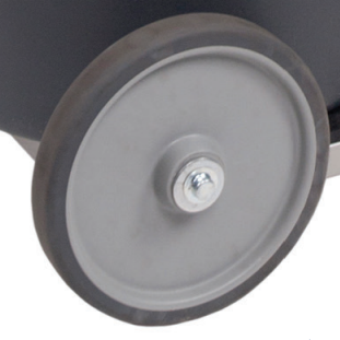 Bona 300 10" x 1 1/2" Wheel (300) AS37H0161..