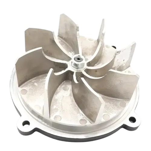 Bona 8 ventilator / fan assembly complete ASO114503