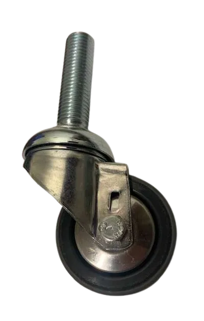 Bona XL edger wheel assembly 2" diameter year 2000 & newer 1999 and older aso945320 1 5/8" diam