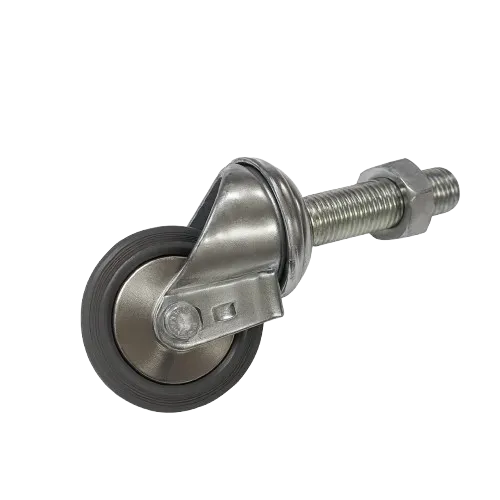 Bona edge Adjusting post, no lock ring, with wheel assembly 2" diameter year 2000 & newer 1999A