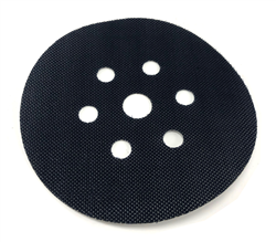 Bona mini edge velcro 6" adhesive pad only ASO262050
