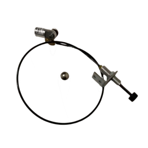 Bona Flexisand buffer piston release kit, complete assembly w black button, hose & actuator