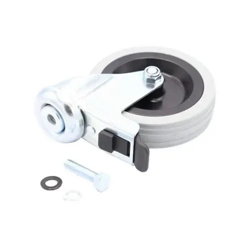 Bona Front Single Wheel (2 Of Each: Wheel, Washer, And Lock Nut) Aso539152