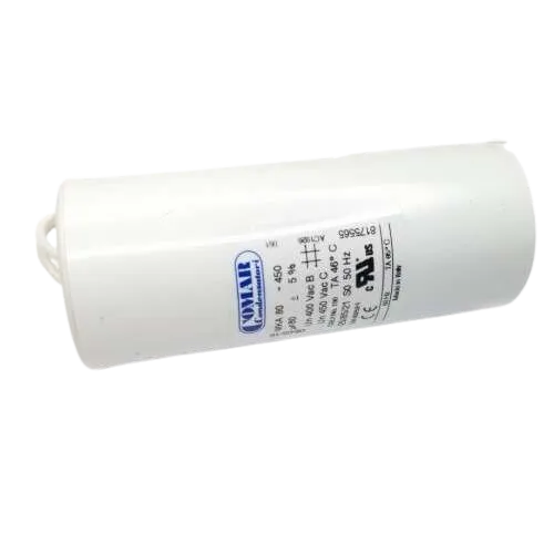 Bona 8 / 10 run cap 80UF ASO903080