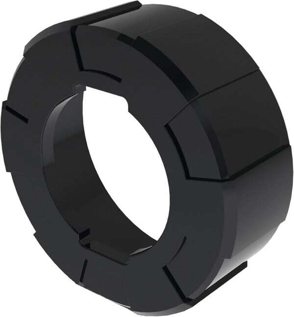 Bona Applicator gun black screw cap, will fit other guns, cap holds nozzle in gun or rear trigge...