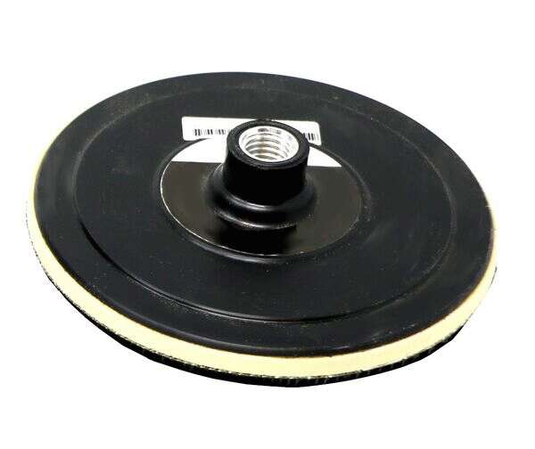 Bona Powerdrive pad driver for edge tool screws onto a dewalt polisher AX0003558 AX0003558
