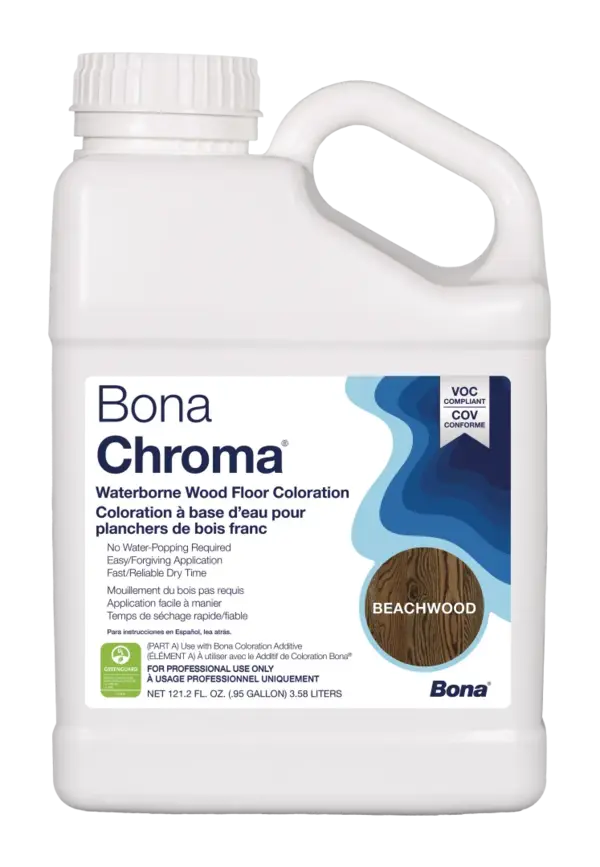 Bona Chroma – Beachwood, Gallon - WS730318001