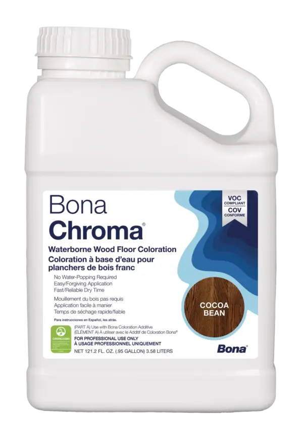 Bona Chroma – Cocoa, Gallon - WS730518001