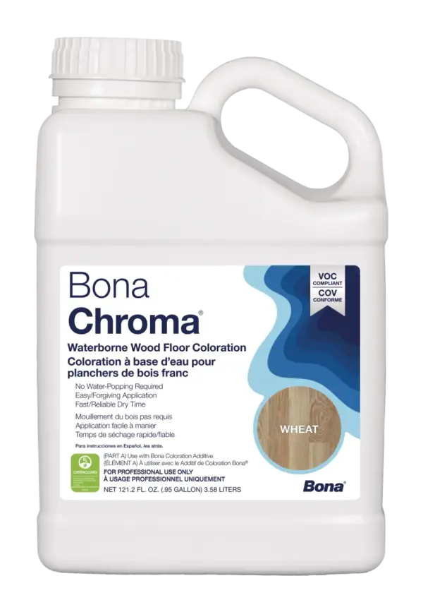Bona Chroma – Wheat, Gallon - WS730818001