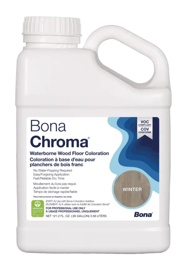 Bona Chroma – Winter, Gallon - WS730918001