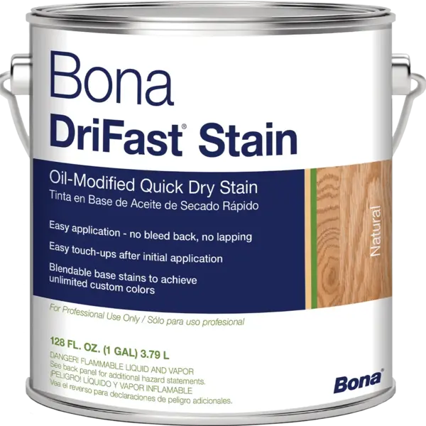 Bona DriFast Stain 181 Birch 1 QT SS750051181