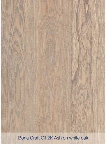 Bona Craft Oil 2k Ash SAMPLE COLOR 1.69 FL. OZ.