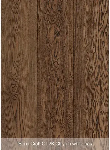 Bona Craft Oil 2k Clay 1.25 liters GT572114015