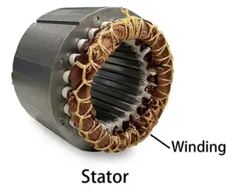 Bona Pro 8 stator rewind only