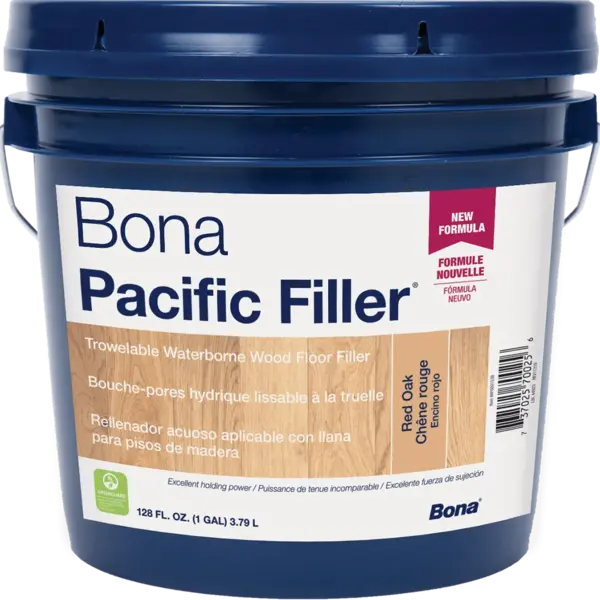 Bona Pacific Filler GAL - Walnut 1 GAL AF0001832