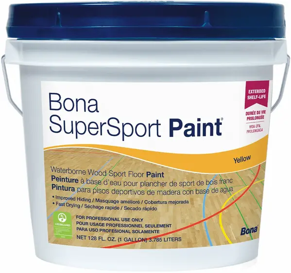 Bona SuperSport Paint 1-Gal Purple WC660018013