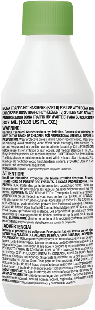 Bona Traffic HD Hardener WH330062001