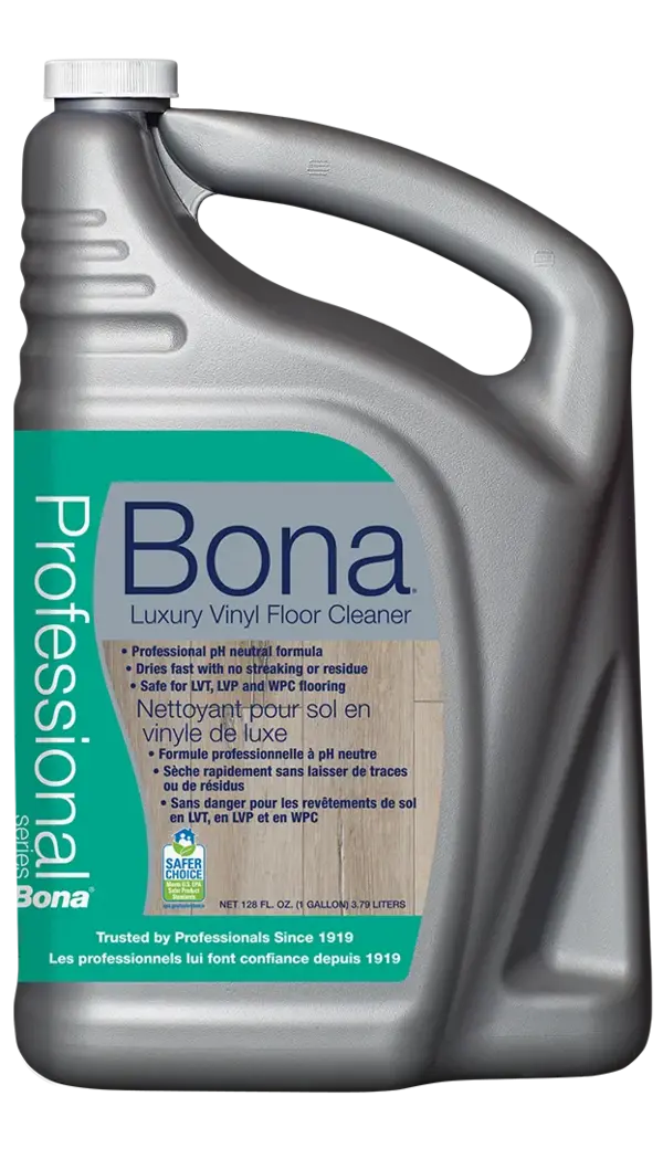 Bona Pro Series Luxury Vinyl Floor Cleaner 128 oz WM700018192