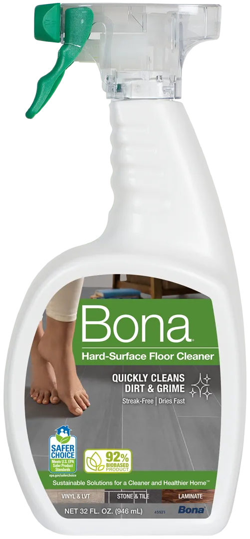 Bona Stone, Tile & Laminate Floor Cleaner - Spray 32oz WM700051184