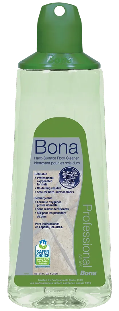 Bona Pro Series Stone,Tile & Laminate Cleaner Mop Cartridge 33oz. WM700061007