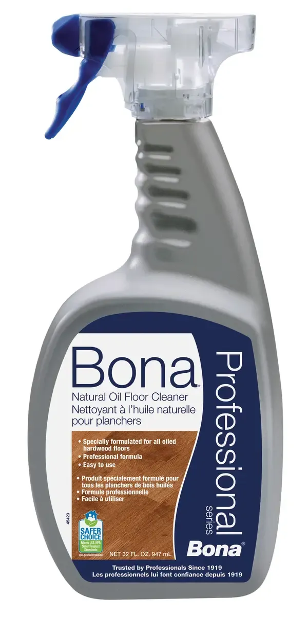 Bona Pro Series Natural Oil Floor Cleaner 32oz WM701151001